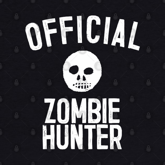 Official Zombie Hunter by DankFutura